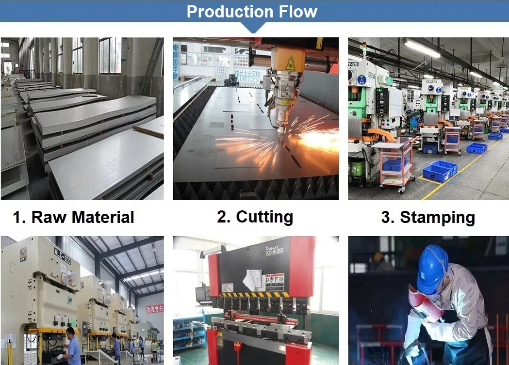 Mold design and manufacturing / Pressing part processing factory / Mold product research and development