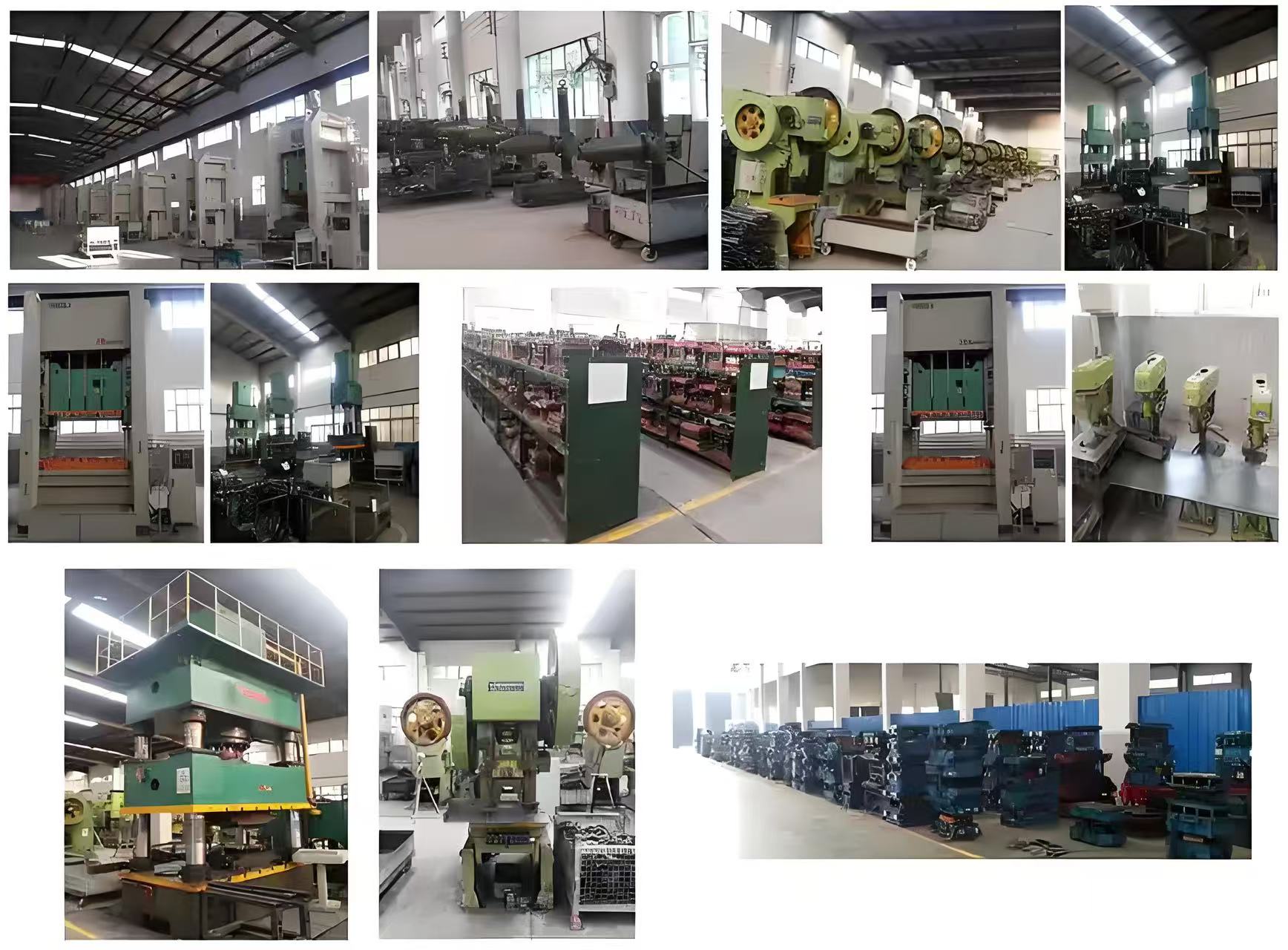 Mold design and manufacturing / Pressing part processing factory / Mold product research and development