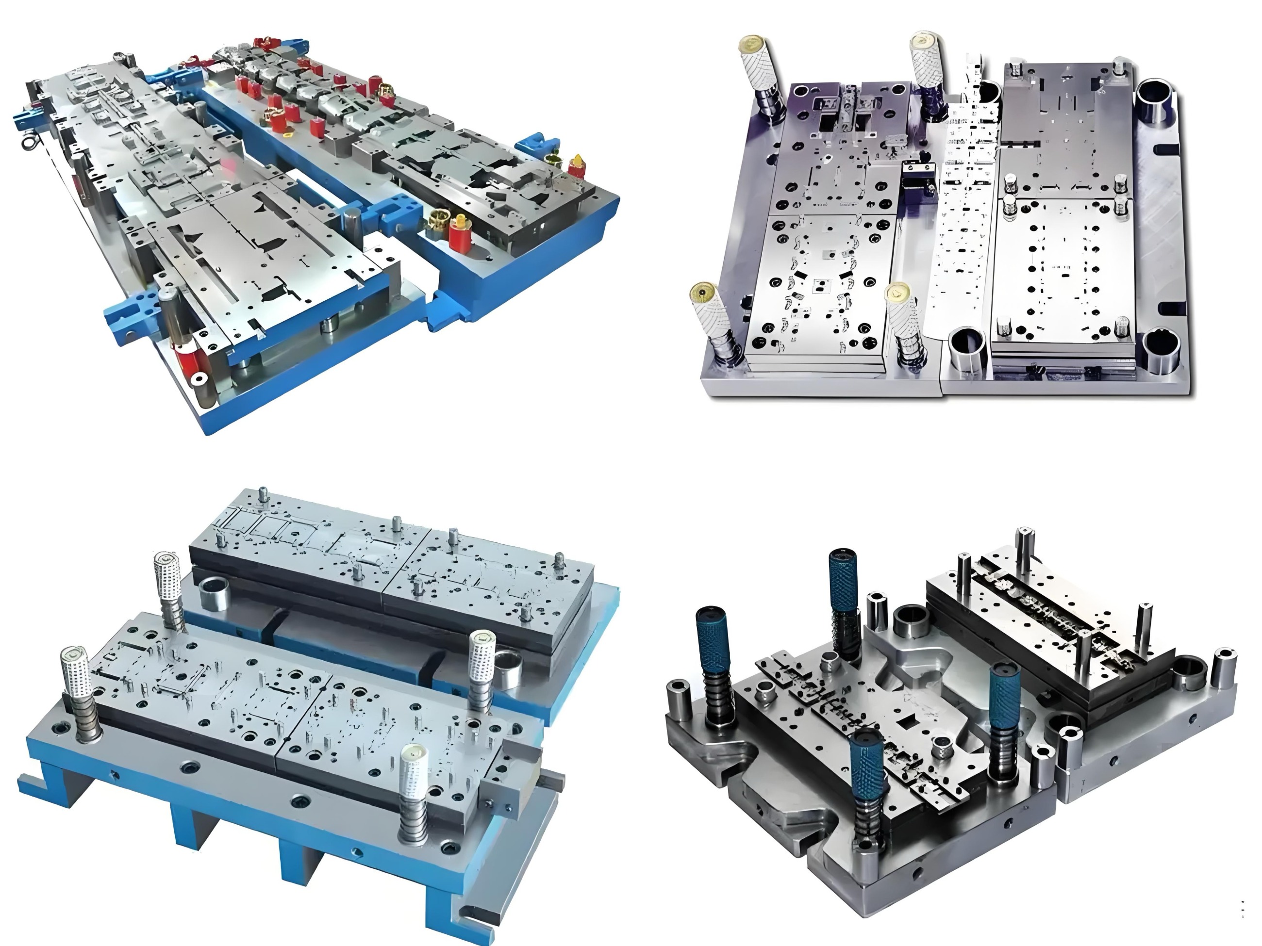 Mold design and manufacturing / Pressing part processing factory / Mold product research and development