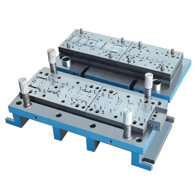 The characteristics of progressive die casting machines