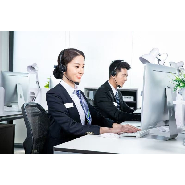 After-sales service
