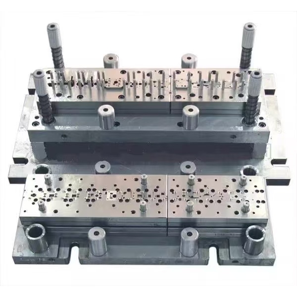 Progressive die