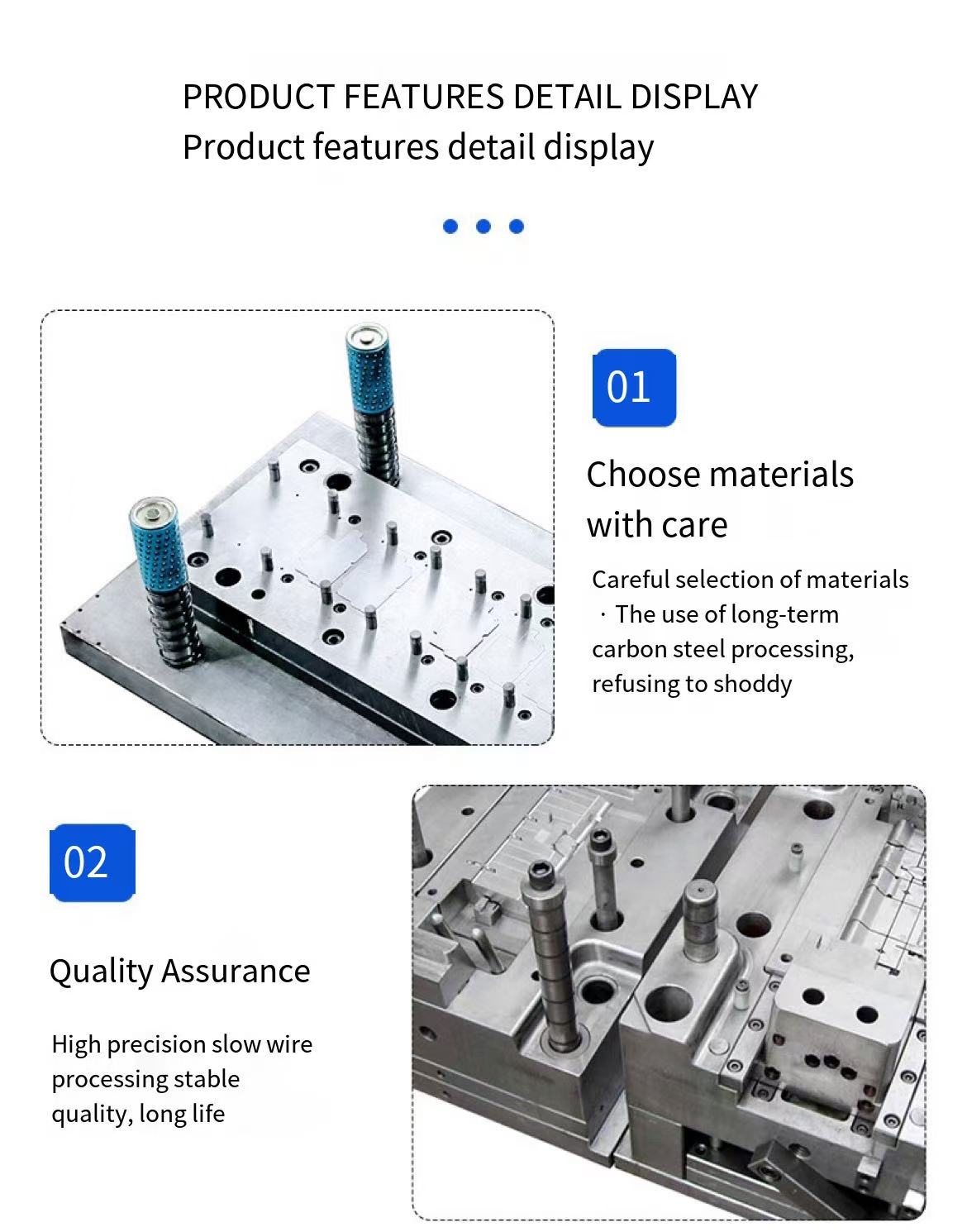 Mold design and manufacturing / Pressing part processing factory / Mold product research and development Mold design and manufacturing / Pressing part processing factory / Mold product research and development