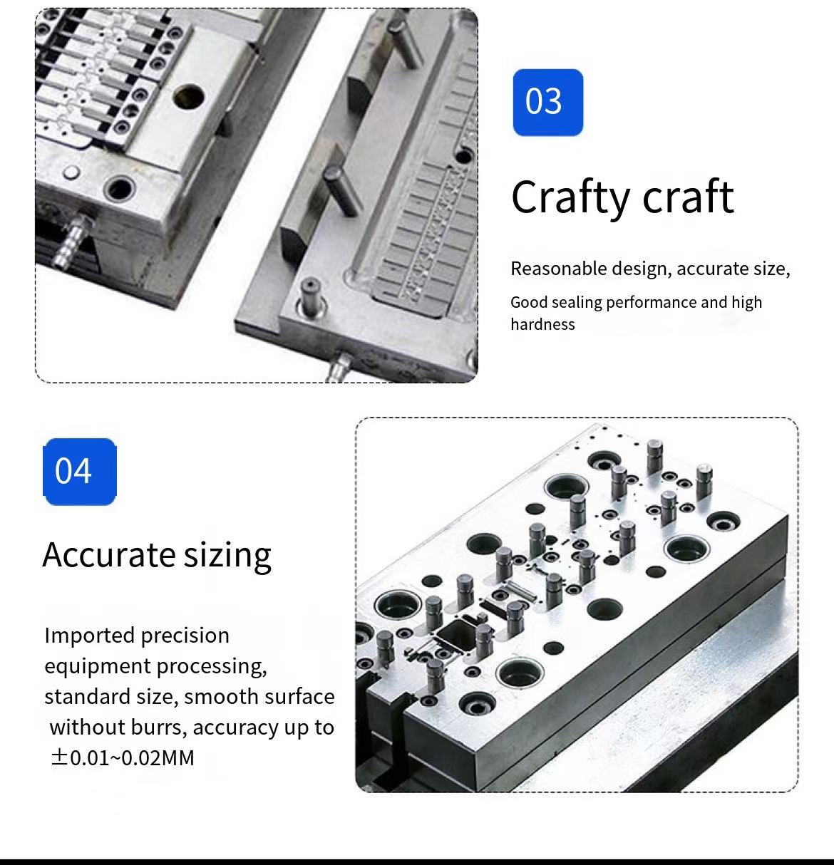 Mold design and manufacturing / Pressing part processing factory / Mold product research and development Mold design and manufacturing / Pressing part processing factory / Mold product research and development