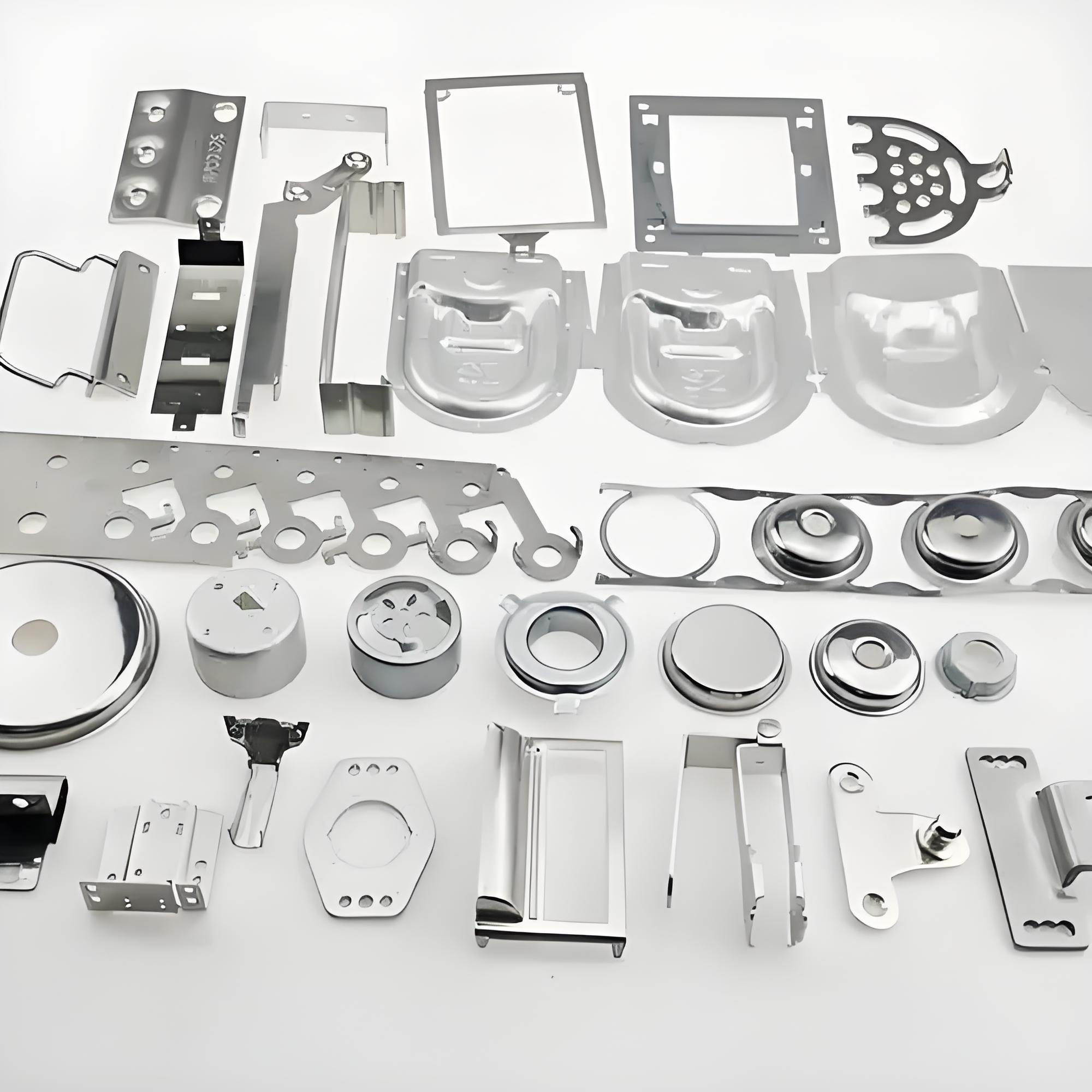 Mold design and manufacturing / Pressing part processing factory / Mold product research and development