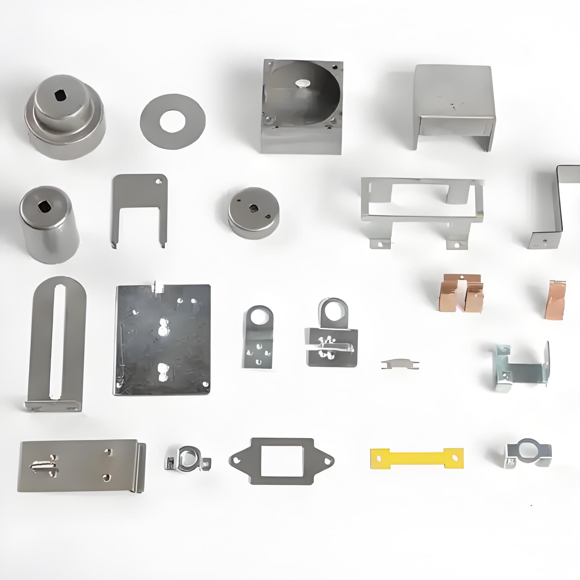 Mold design and manufacturing / Pressing part processing factory / Mold product research and development