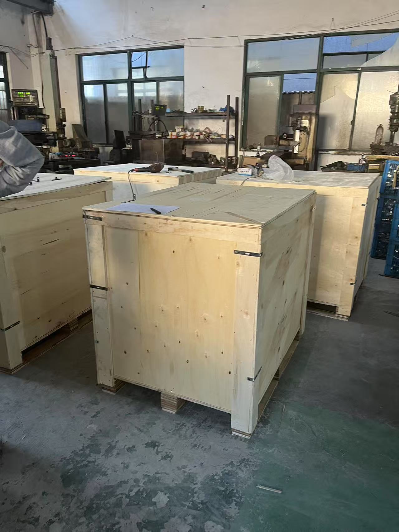 Mold design and manufacturing / Pressing part processing factory / Mold product research and development