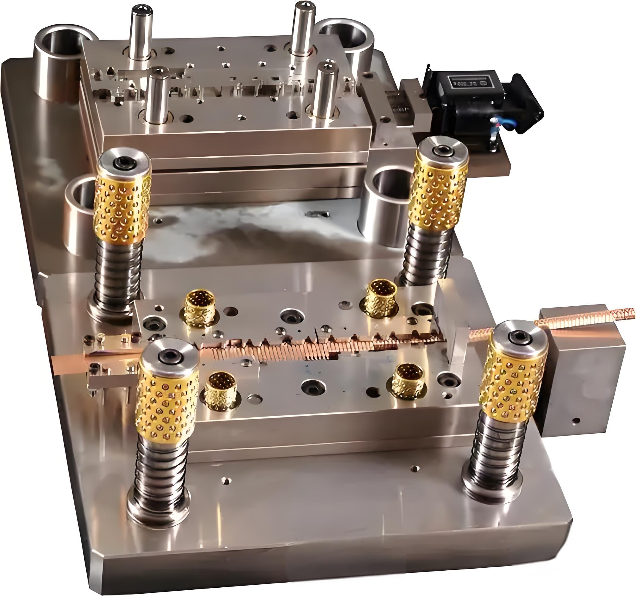 Mold design and manufacturing / Pressing part processing factory / Mold product research and development