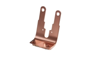 Purple copper stamping parts