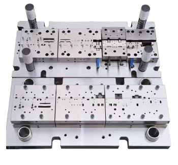 Progressive Stamping Dies