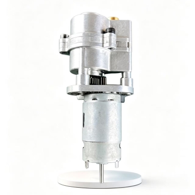 In-house patented miniature DC air pump