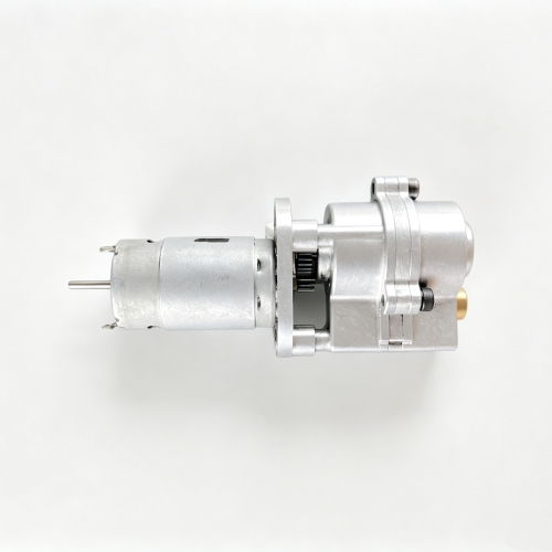 Patented air pump mechanism