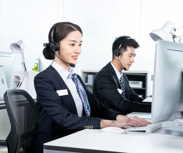 After-sales service