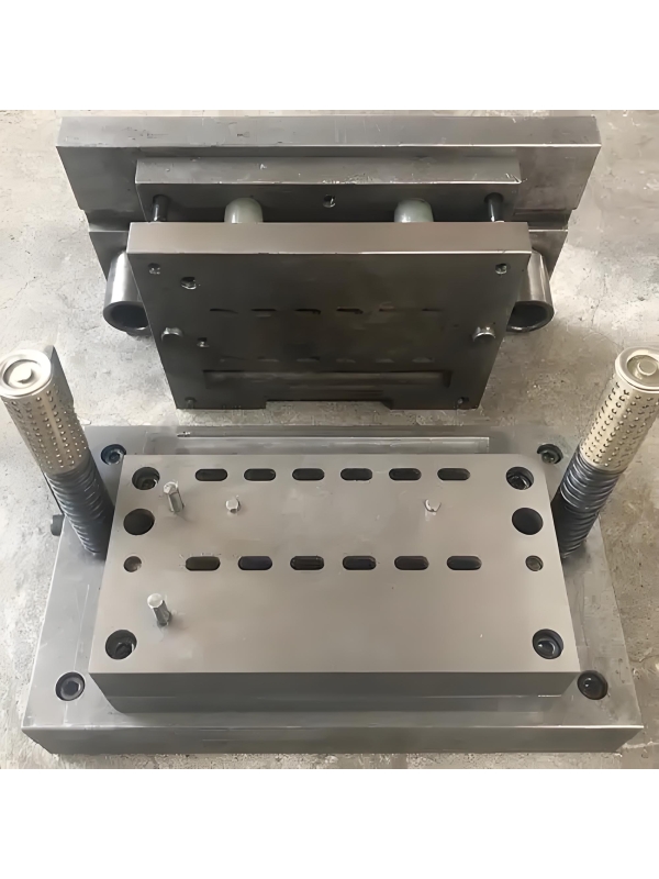 Patented air pump mechanism