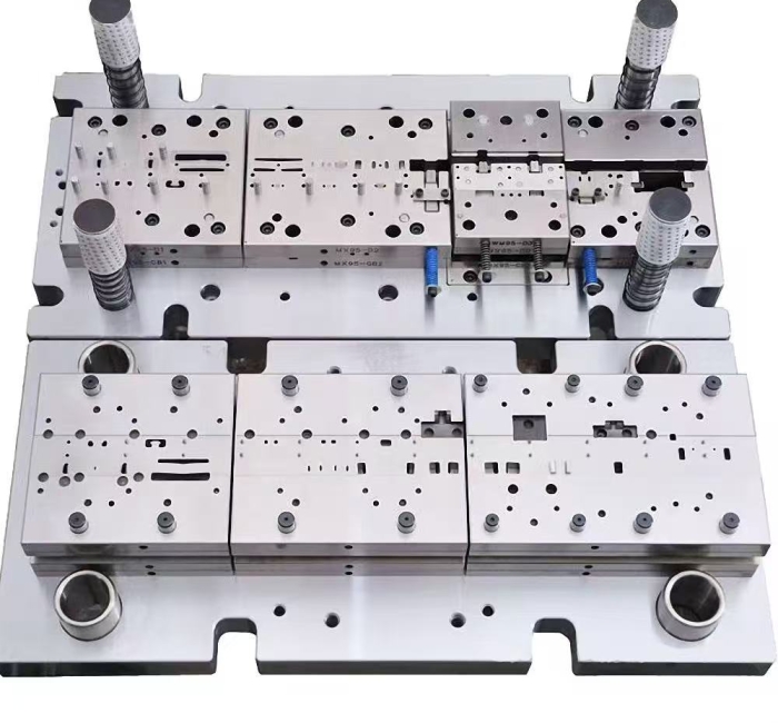 Progressive Stamping Dies
