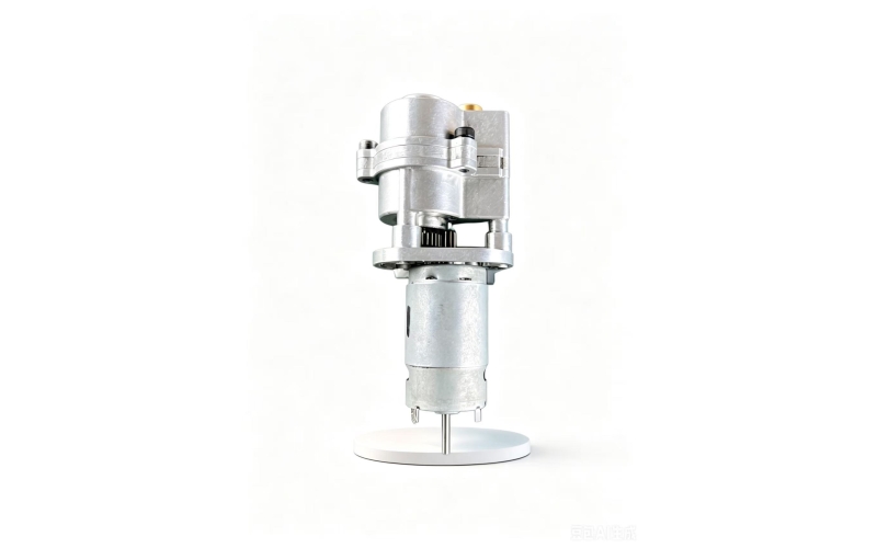In-house patented miniature DC air pump
