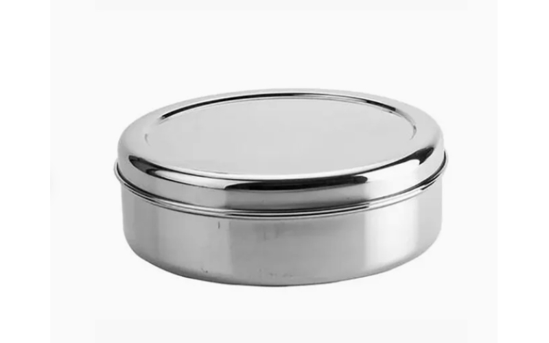 Stainless steel stretch part
